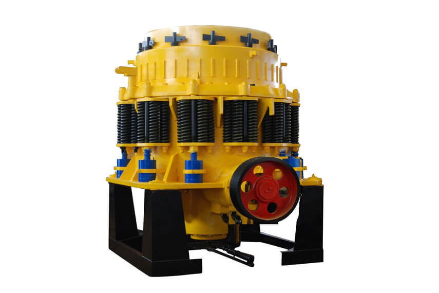 sunny sales corp cone crusher